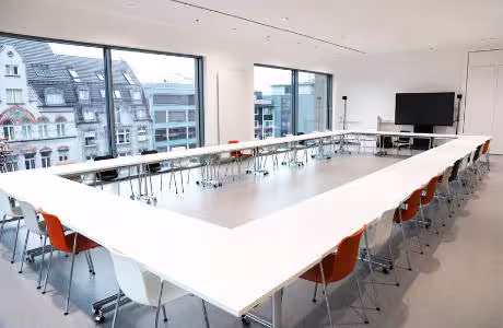 A photo of the location