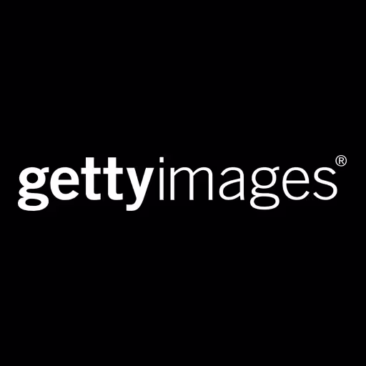 The logo of our partner Getty Images
