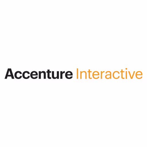 The logo of our partner Accenture Interactive