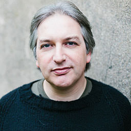 Photo showing Jeremy Keith smiling into the camera