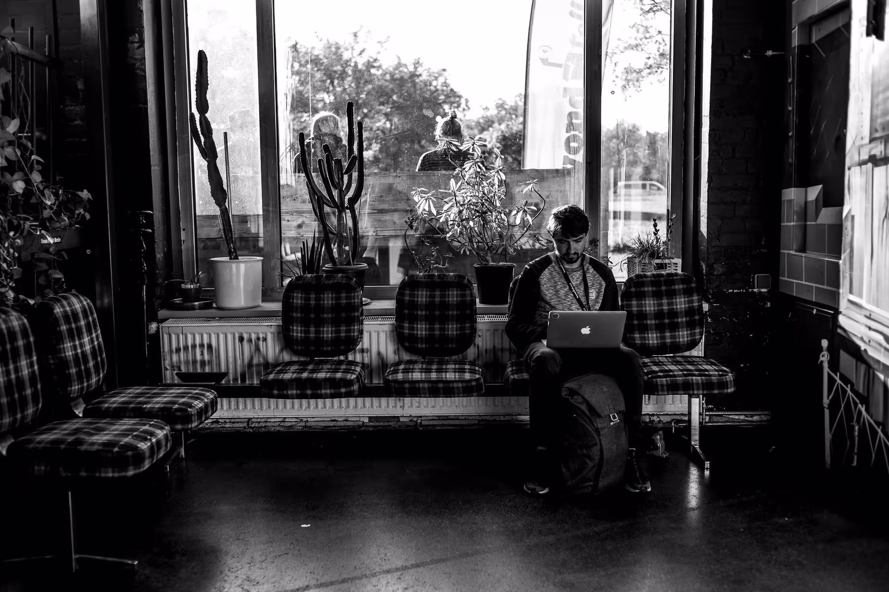 Photo taken at beyond tellerrand in Berlin 2019 by Florian Ziegler