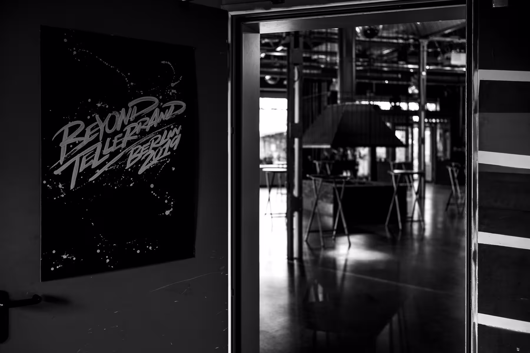 Photo taken at beyond tellerrand in Berlin 2019 by Florian Ziegler