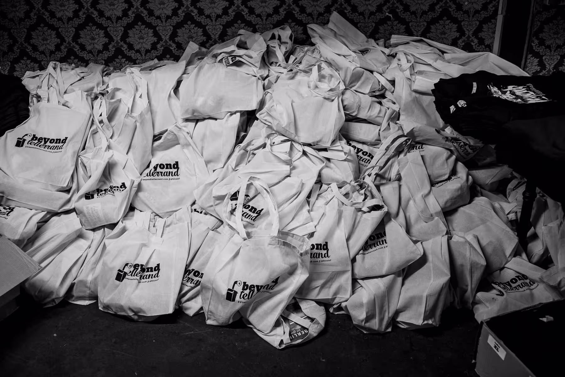 Photo taken at beyond tellerrand in Berlin 2019 by Florian Ziegler