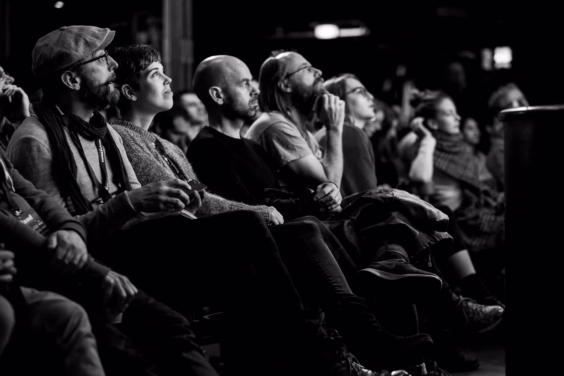 Photo taken at beyond tellerrand in Berlin 2019 by Florian Ziegler