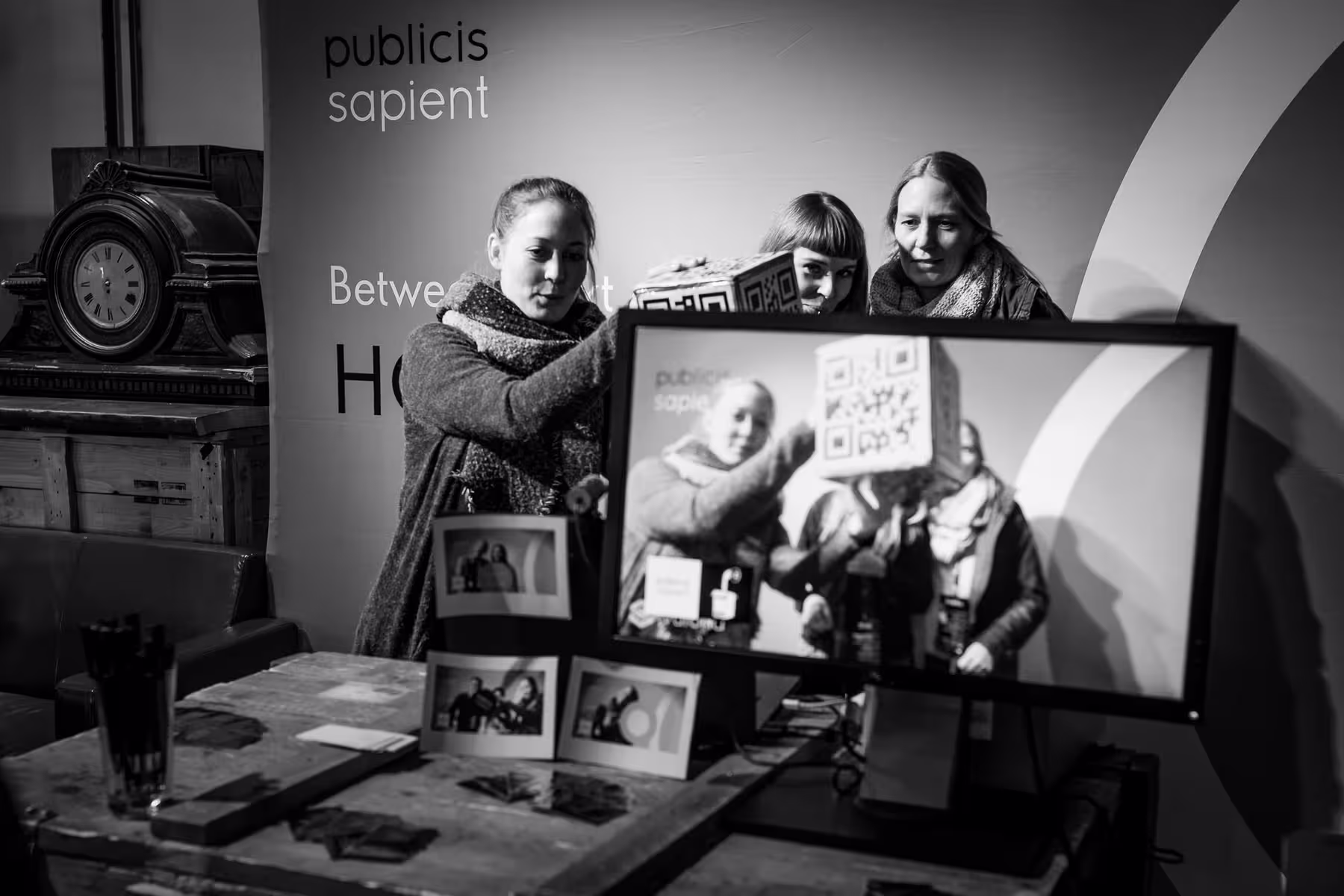 Photo taken at beyond tellerrand in Berlin 2019 by Florian Ziegler