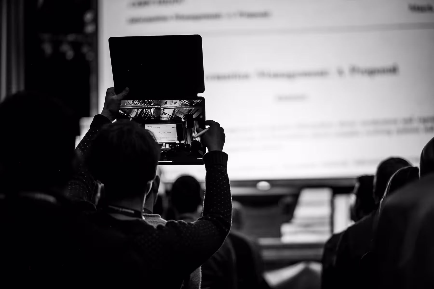 Photo taken at beyond tellerrand in Berlin 2019 by Florian Ziegler