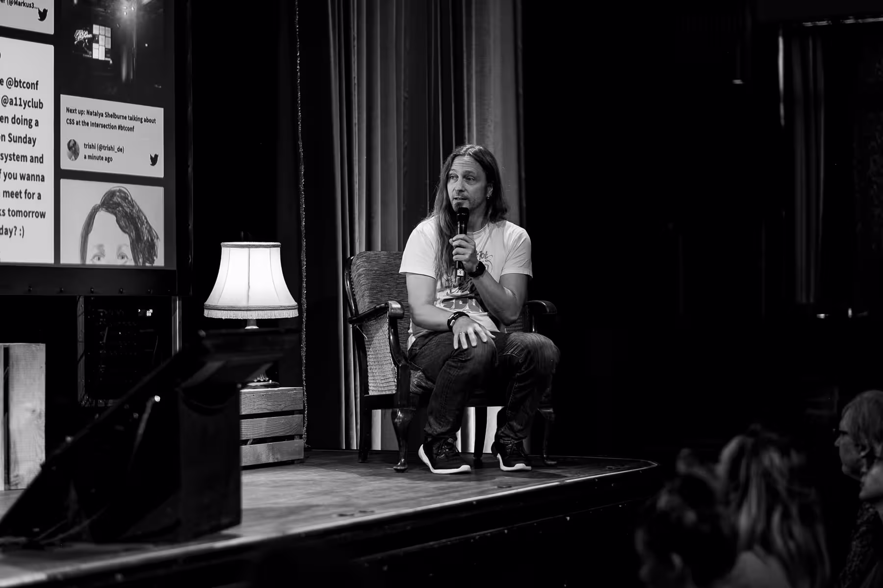 Photo taken at beyond tellerrand in Berlin 2019 by Florian Ziegler