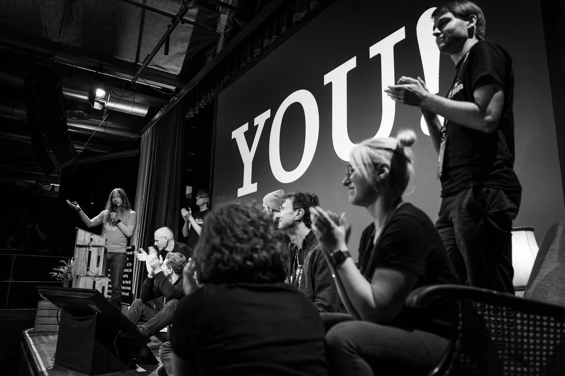 Photo taken at beyond tellerrand in Berlin 2019 by Florian Ziegler