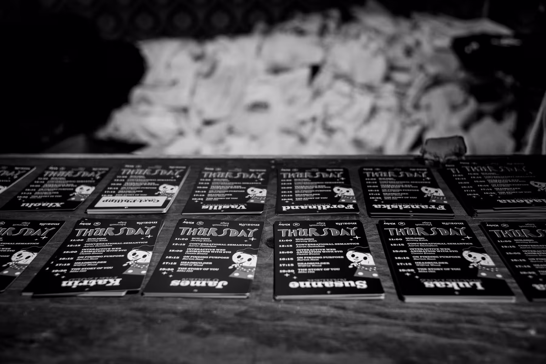 Photo taken at beyond tellerrand in Berlin 2019 by Florian Ziegler