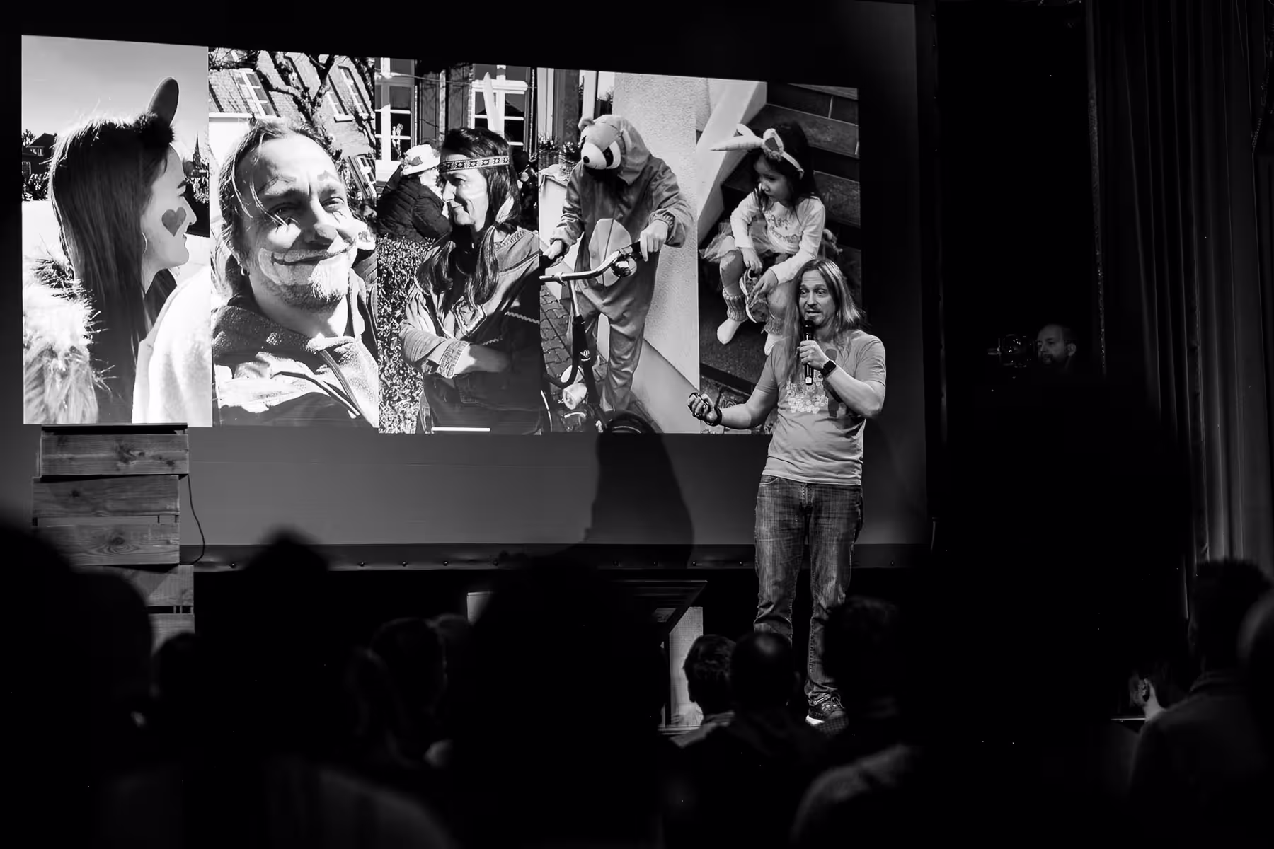 Photo taken at beyond tellerrand in Berlin 2019 by Florian Ziegler