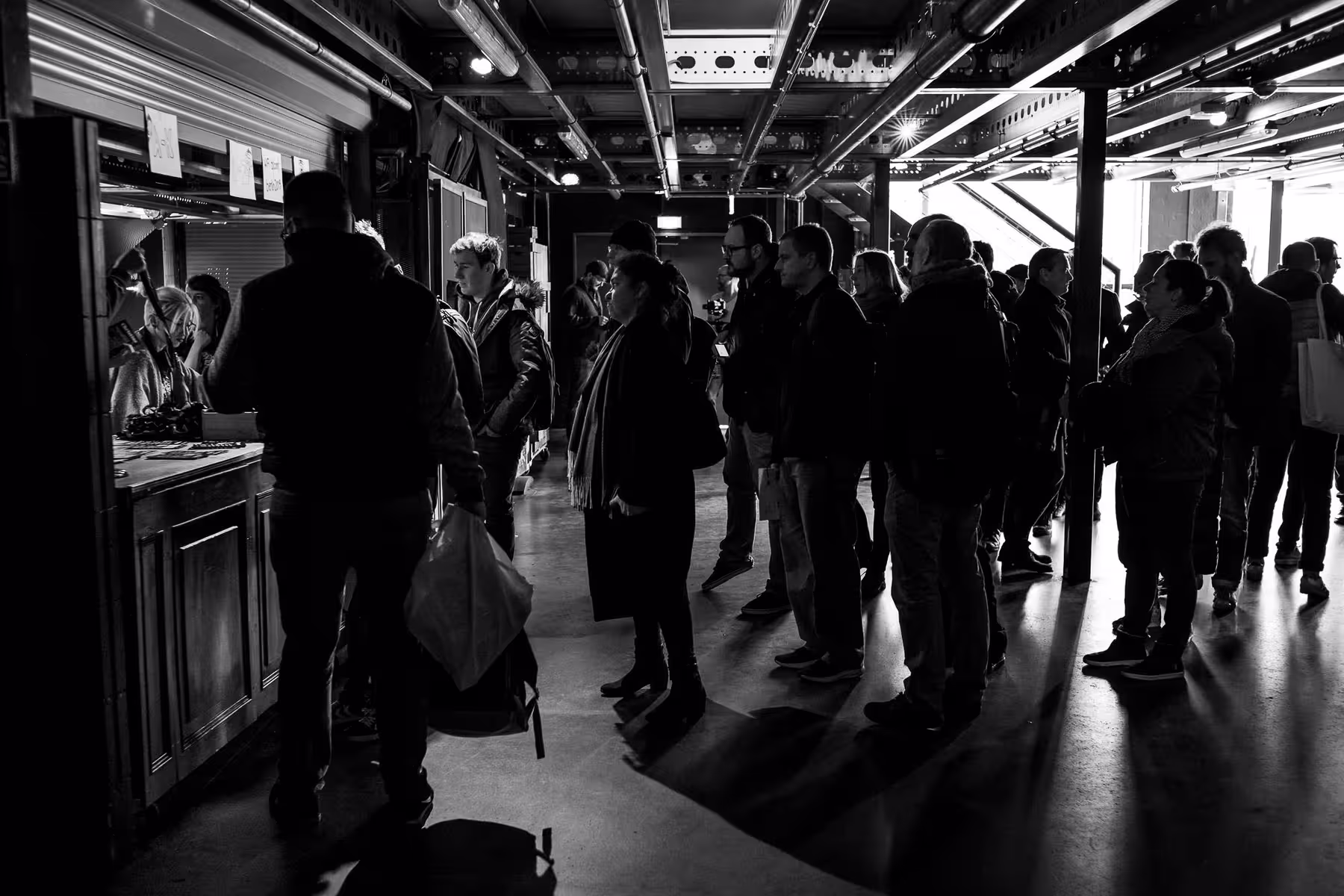 Photo taken at beyond tellerrand in Berlin 2019 by Florian Ziegler