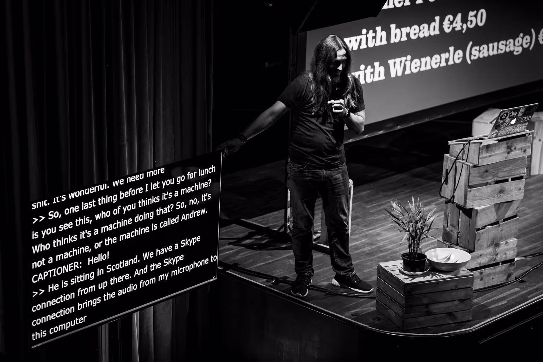 Photo taken at beyond tellerrand in Berlin 2019 by Florian Ziegler