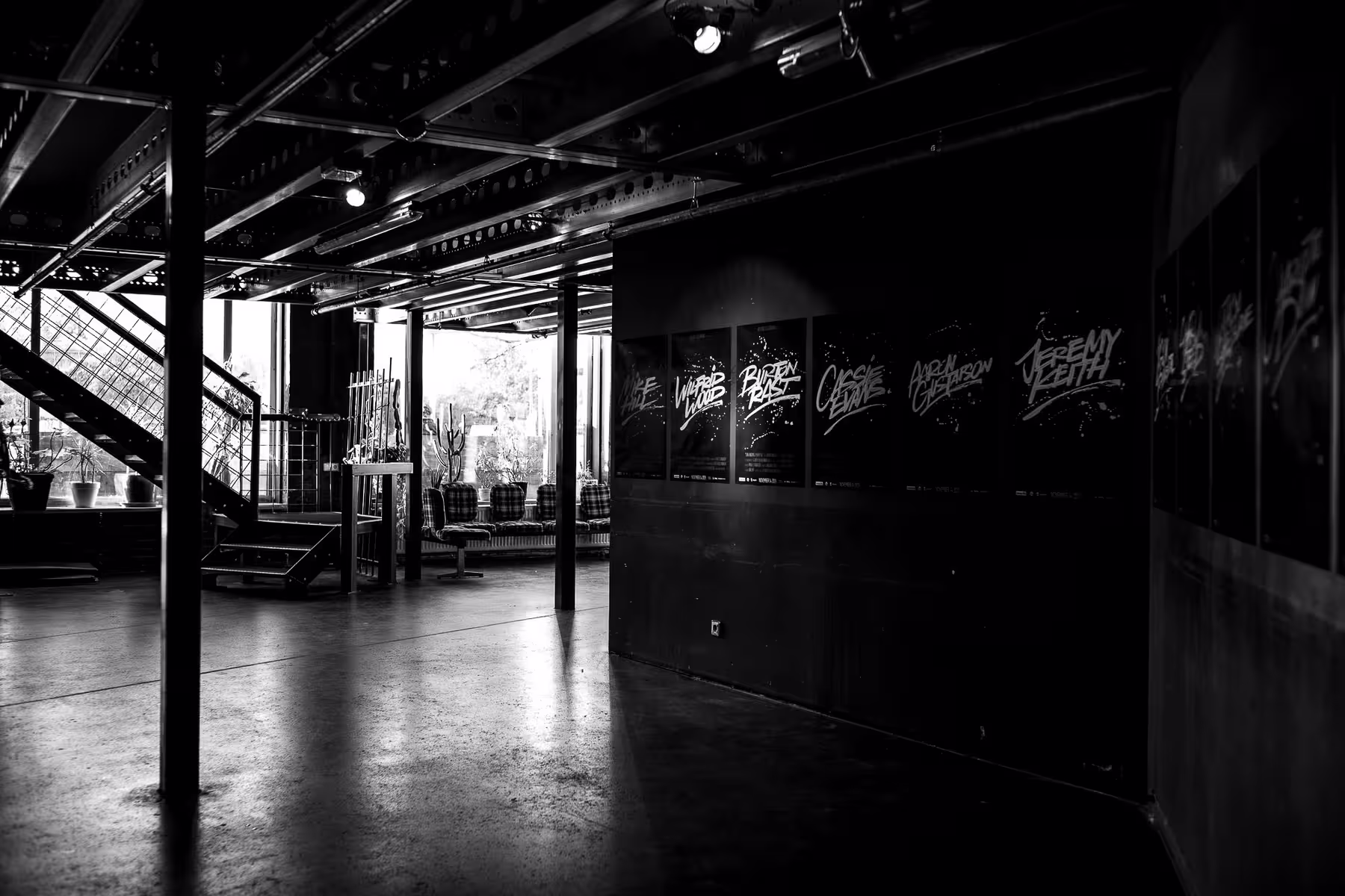 Photo taken at beyond tellerrand in Berlin 2019 by Florian Ziegler