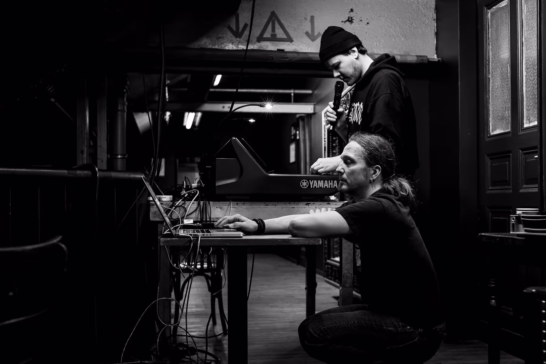 Photo taken at beyond tellerrand in Berlin 2019 by Florian Ziegler