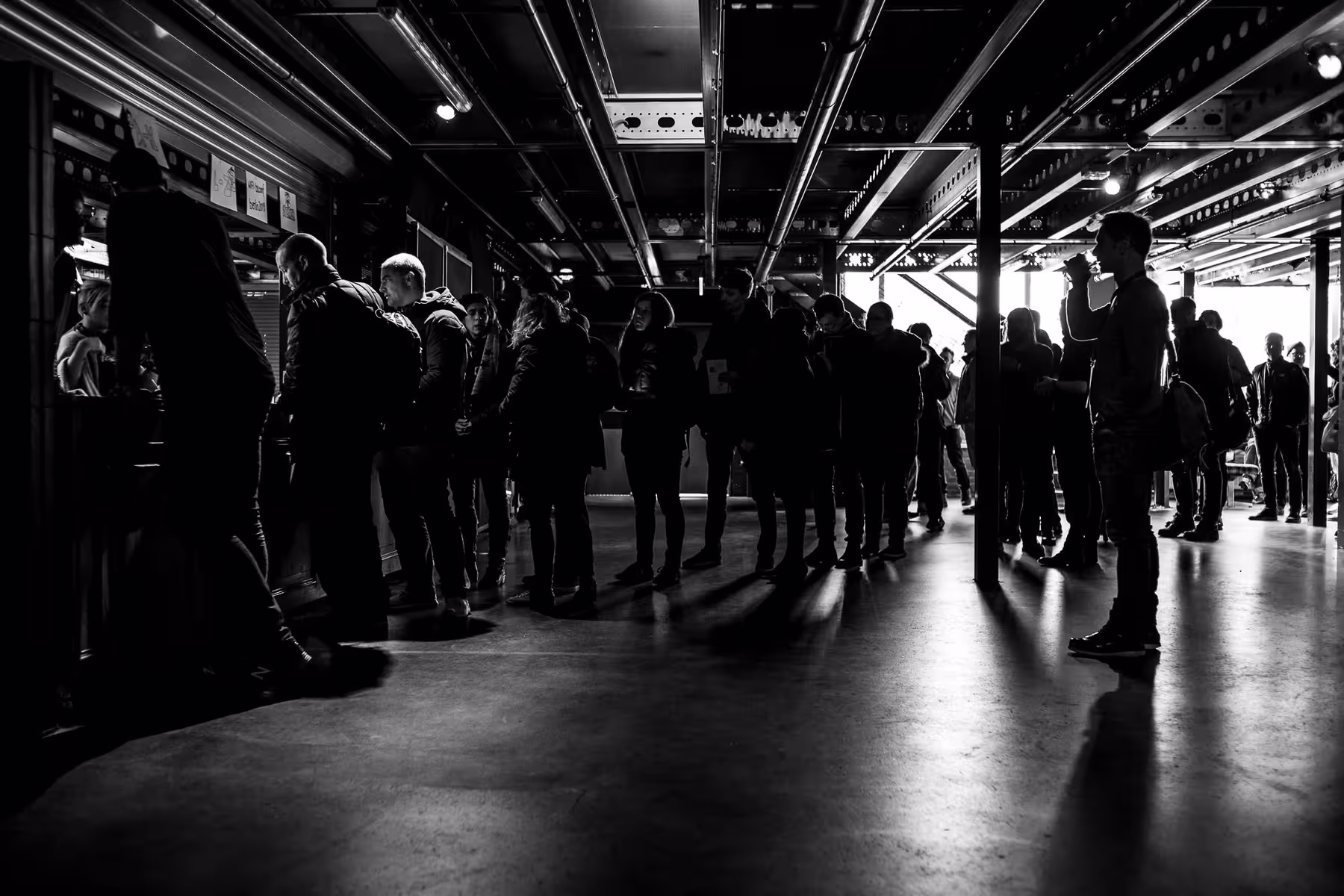 Photo taken at beyond tellerrand in Berlin 2019 by Florian Ziegler