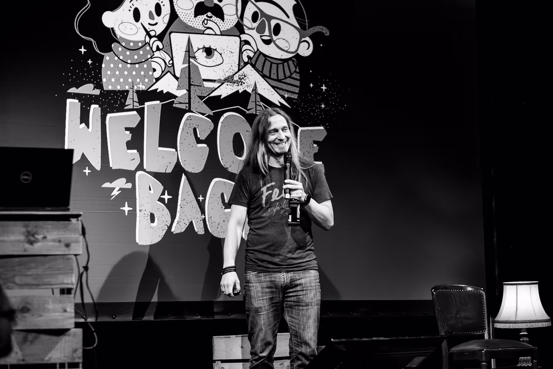 Photo taken at beyond tellerrand in Berlin 2019 by Florian Ziegler