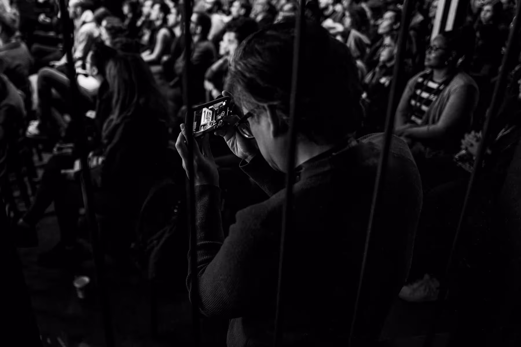 Photo taken at beyond tellerrand in Berlin 2019 by Florian Ziegler
