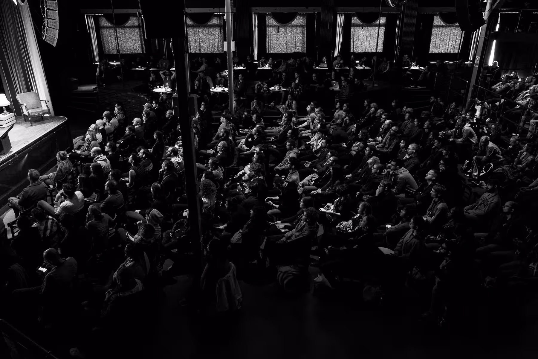 Photo taken at beyond tellerrand in Berlin 2019 by Florian Ziegler