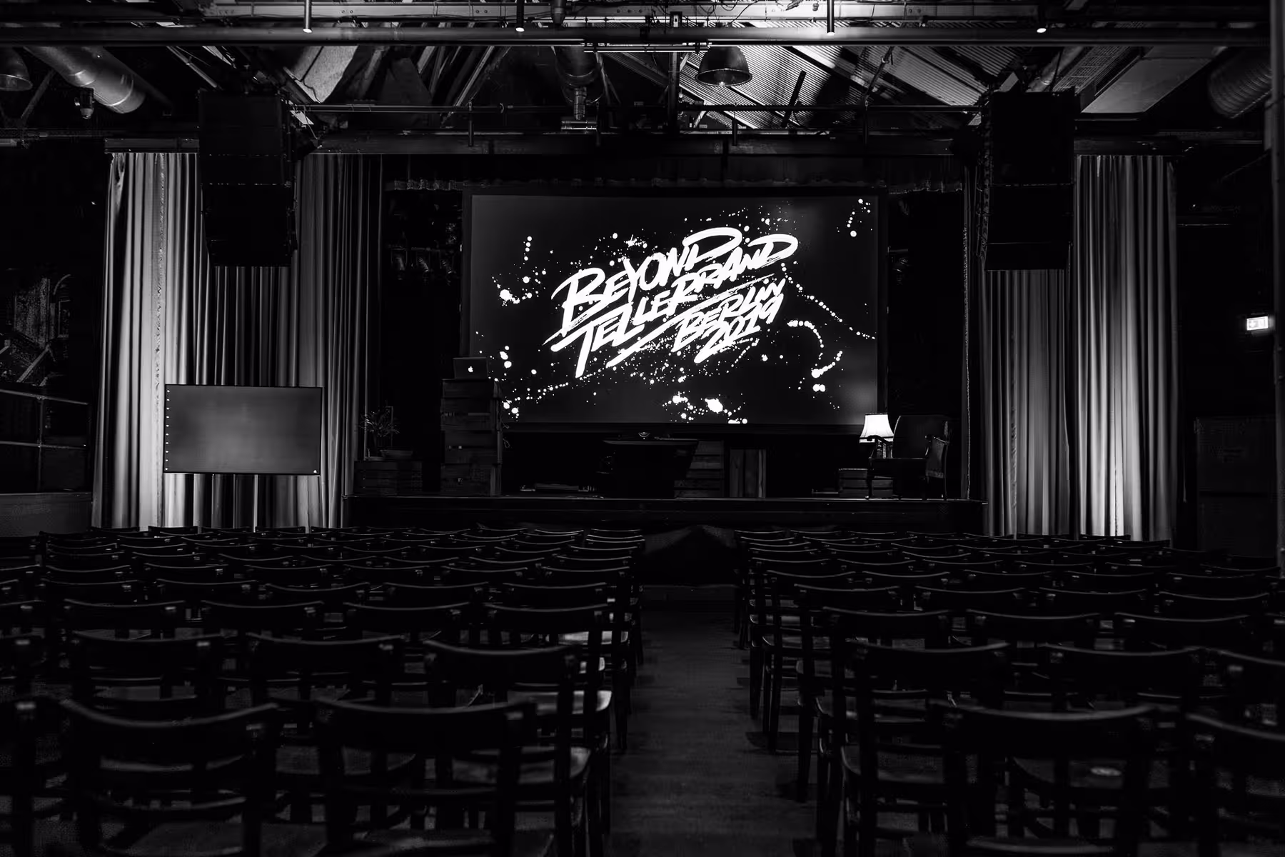 Photo taken at beyond tellerrand in Berlin 2019 by Florian Ziegler