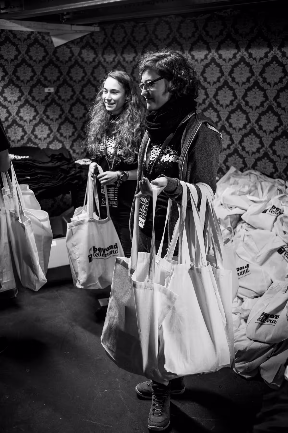 Photo taken at beyond tellerrand in Berlin 2019 by Florian Ziegler