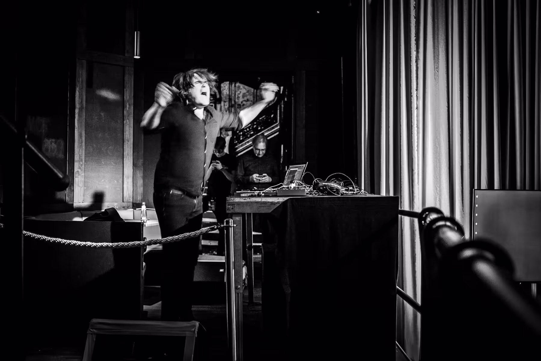 Photo taken at beyond tellerrand in Berlin 2019 by Florian Ziegler