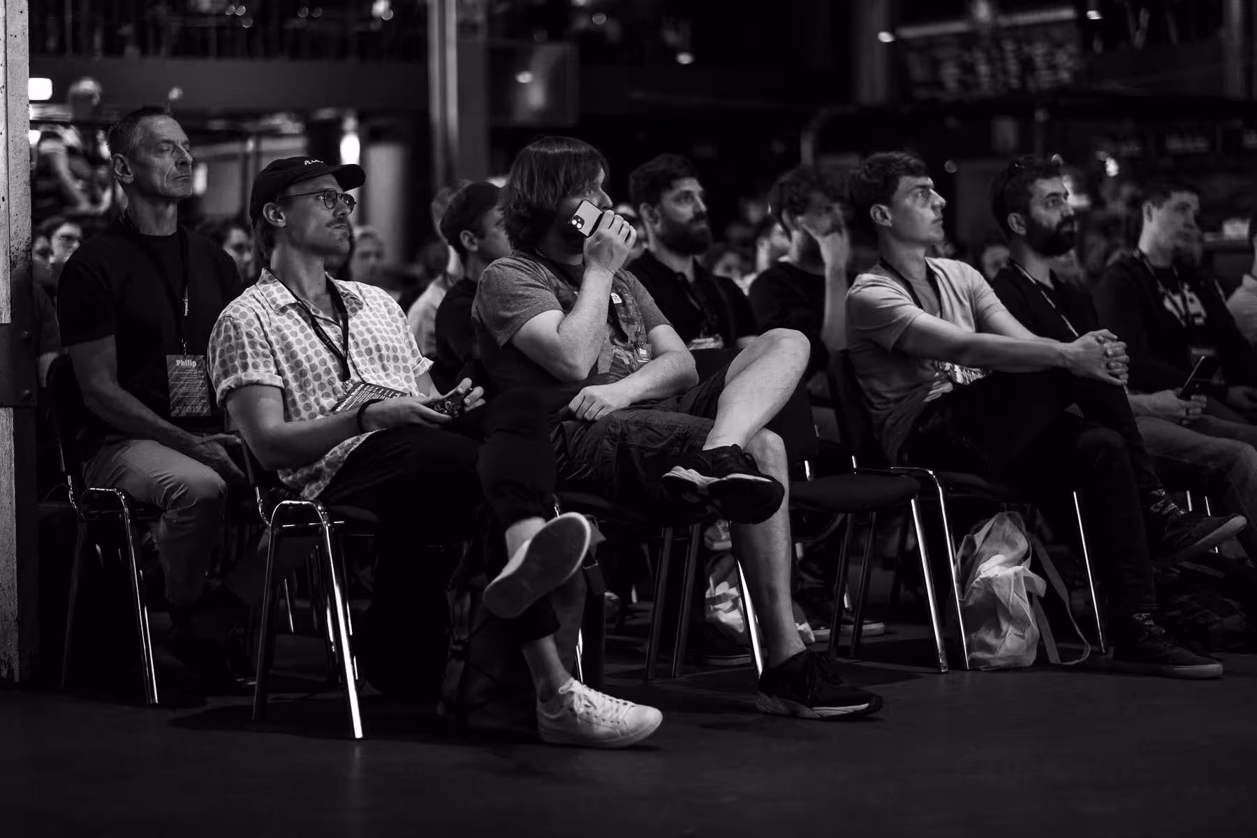 Photo taken at beyond tellerrand in Berlin 2022 by Florian Ziegler