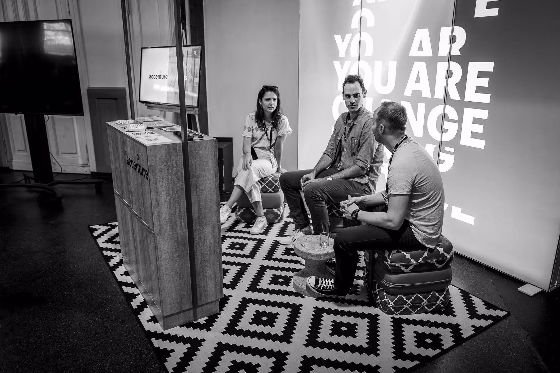 Photo taken at beyond tellerrand in Berlin 2022 by Florian Ziegler