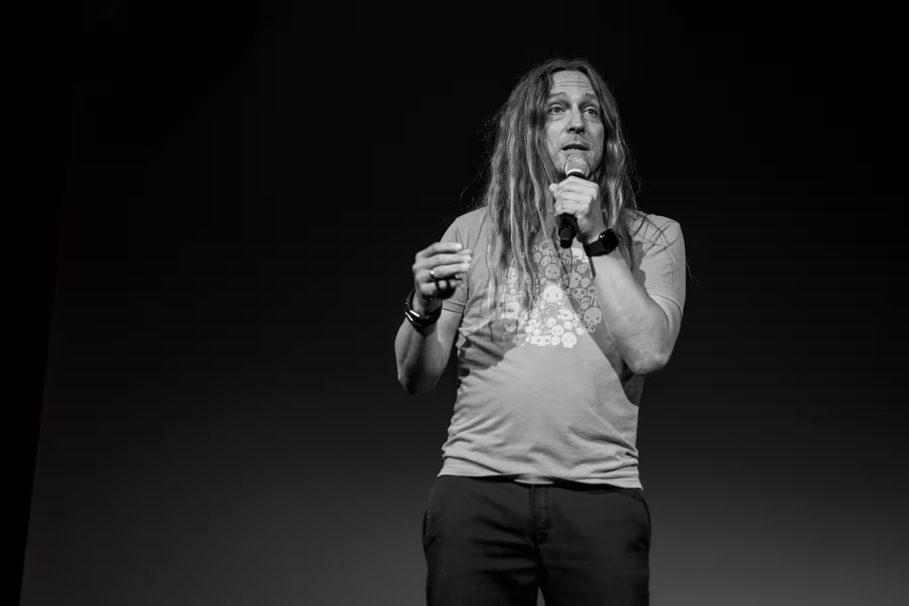 Photo taken at beyond tellerrand in Berlin 2022 by Florian Ziegler