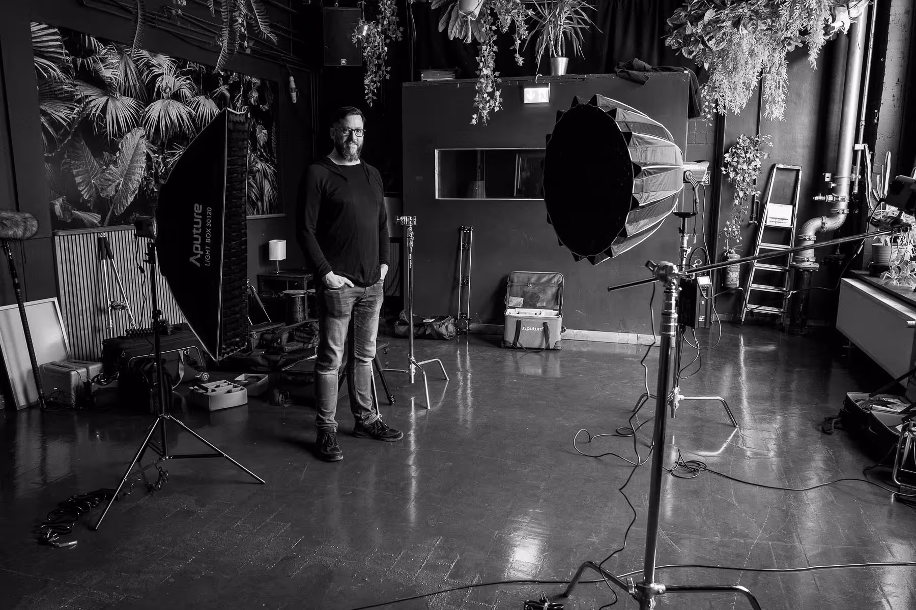 Photo taken at beyond tellerrand in Berlin 2022 by Florian Ziegler