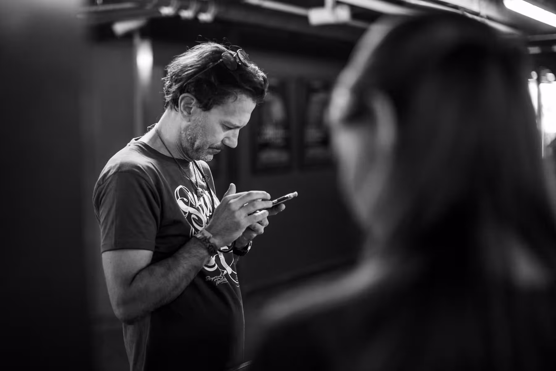 Photo taken at beyond tellerrand in Berlin 2022 by Florian Ziegler