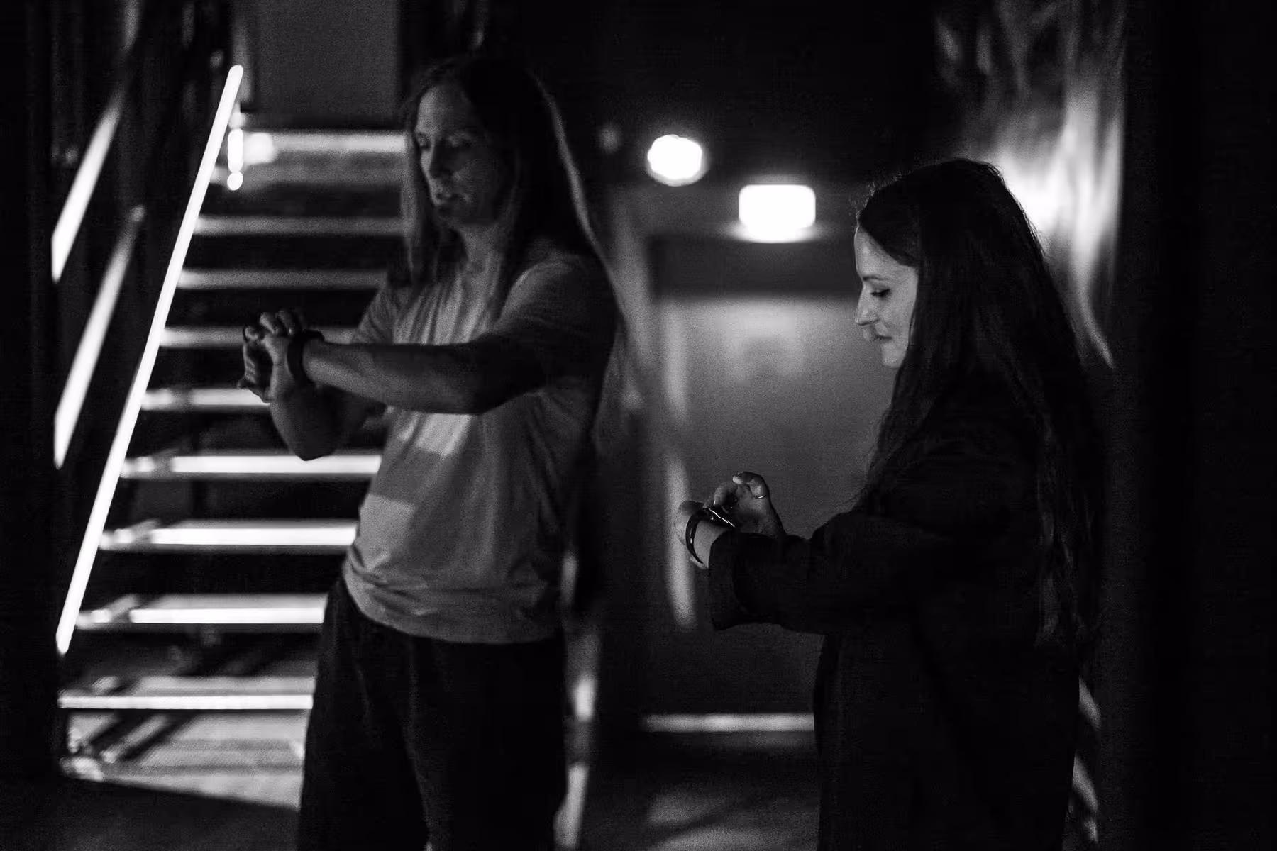 Photo of Tiziana Alocci taken at beyond tellerrand in Berlin 2022 by Florian Ziegler