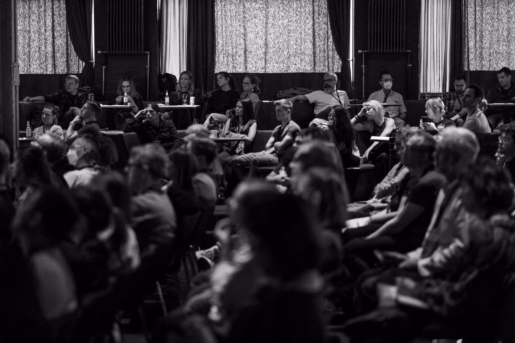 Photo taken at beyond tellerrand in Berlin 2022 by Florian Ziegler