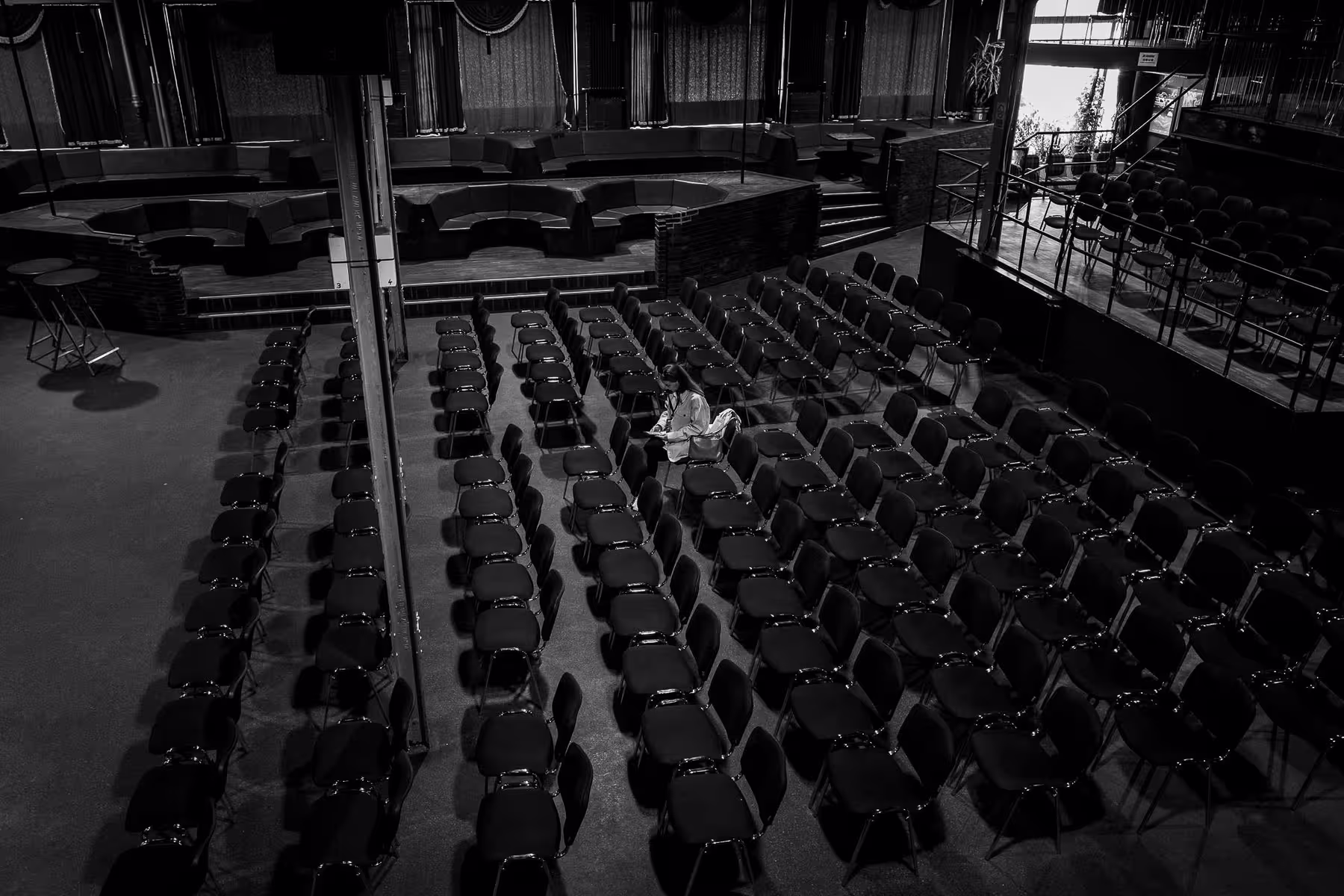 Photo taken at beyond tellerrand in Berlin 2022 by Florian Ziegler