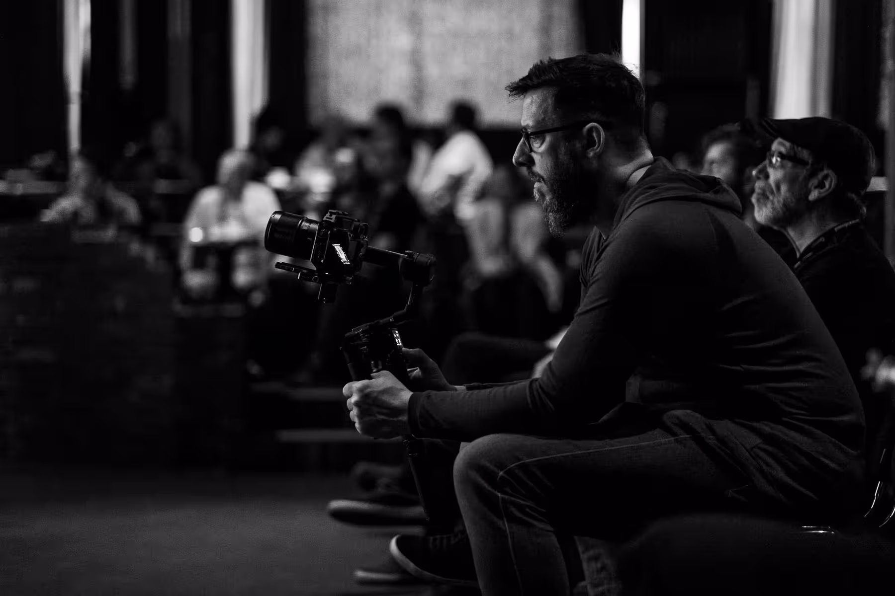 Photo taken at beyond tellerrand in Berlin 2022 by Florian Ziegler