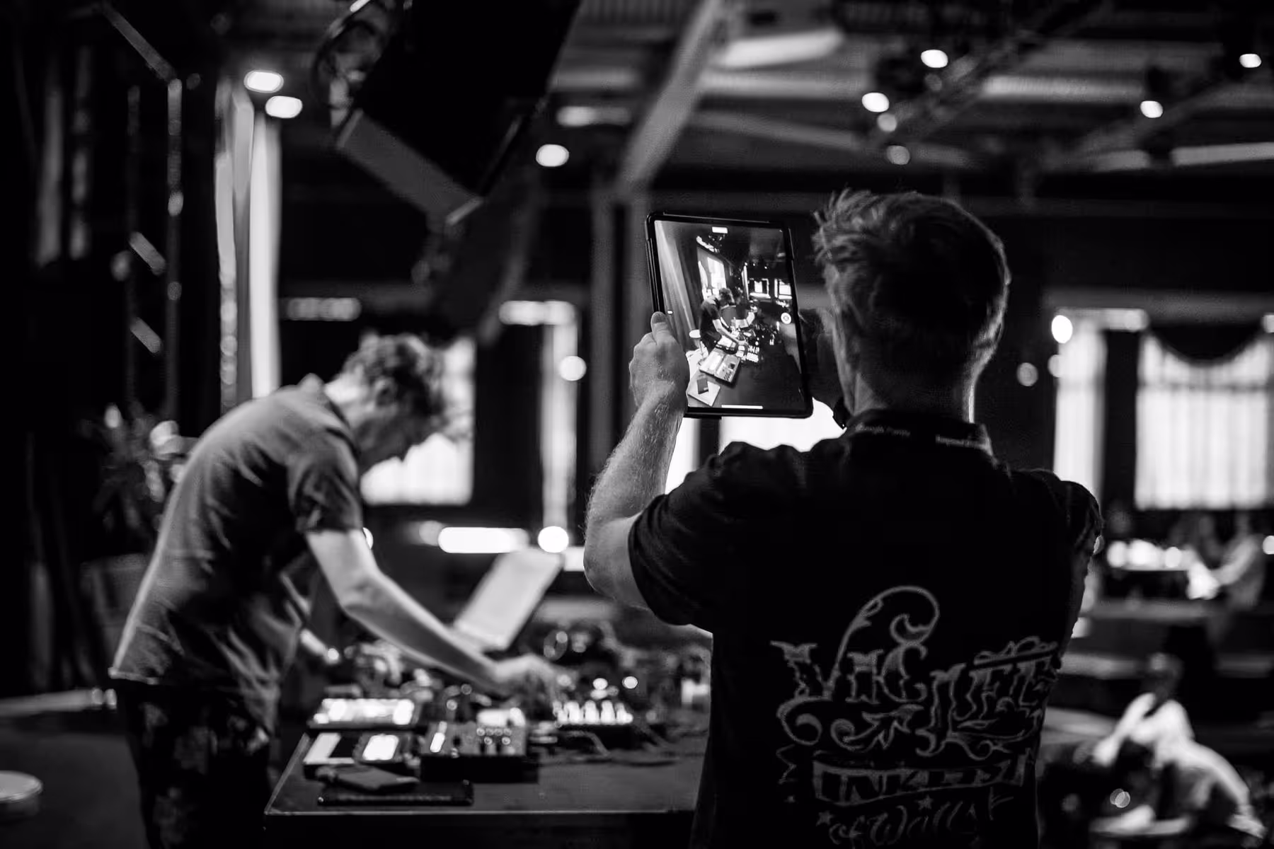 Photo taken at beyond tellerrand in Berlin 2022 by Florian Ziegler