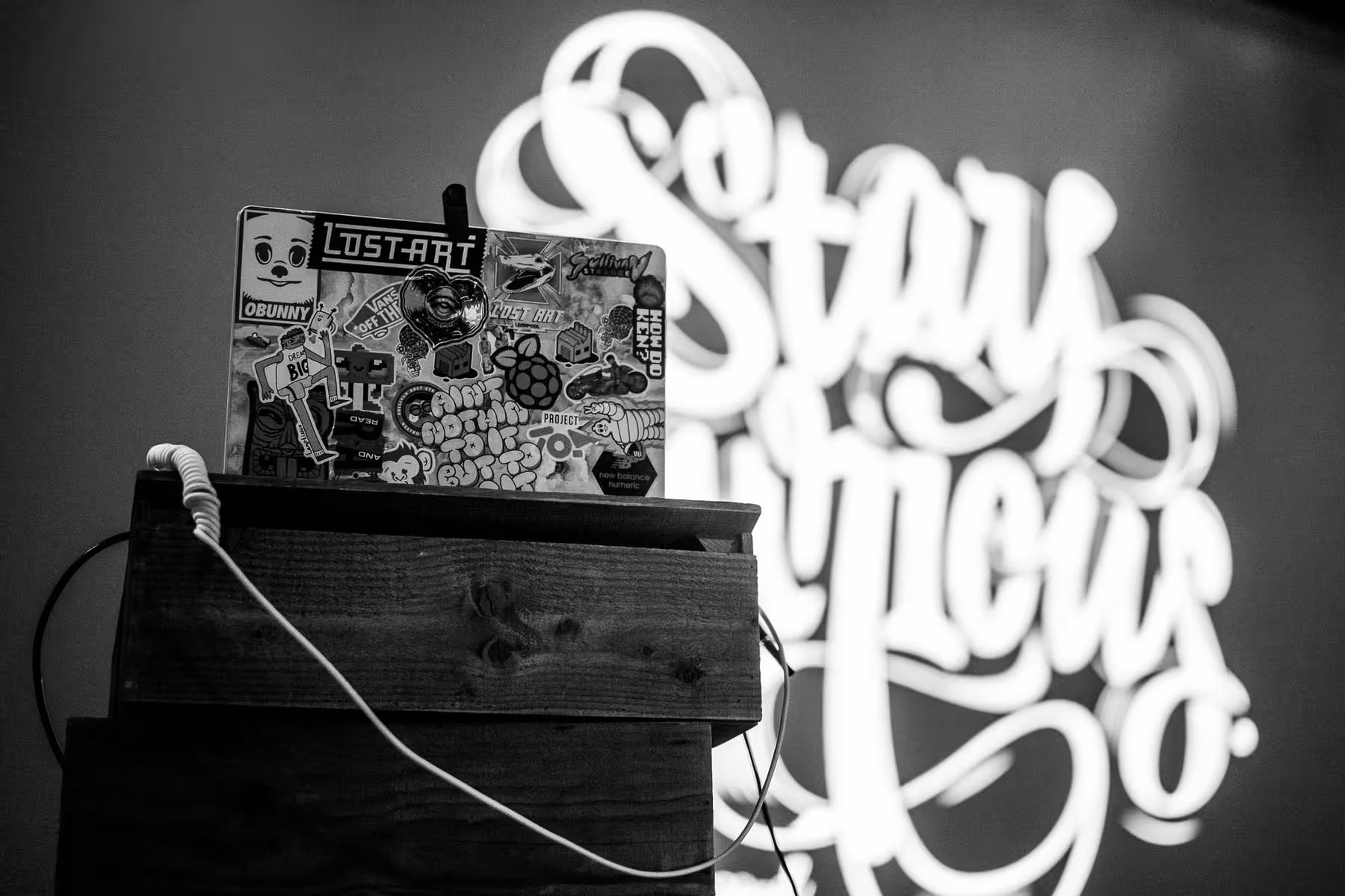 Photo taken at beyond tellerrand in Berlin 2022 by Florian Ziegler