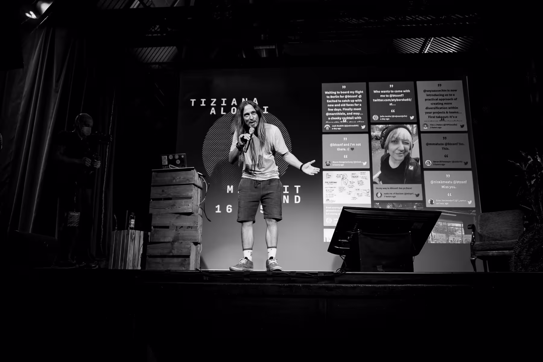 Photo taken at beyond tellerrand in Berlin 2022 by Florian Ziegler