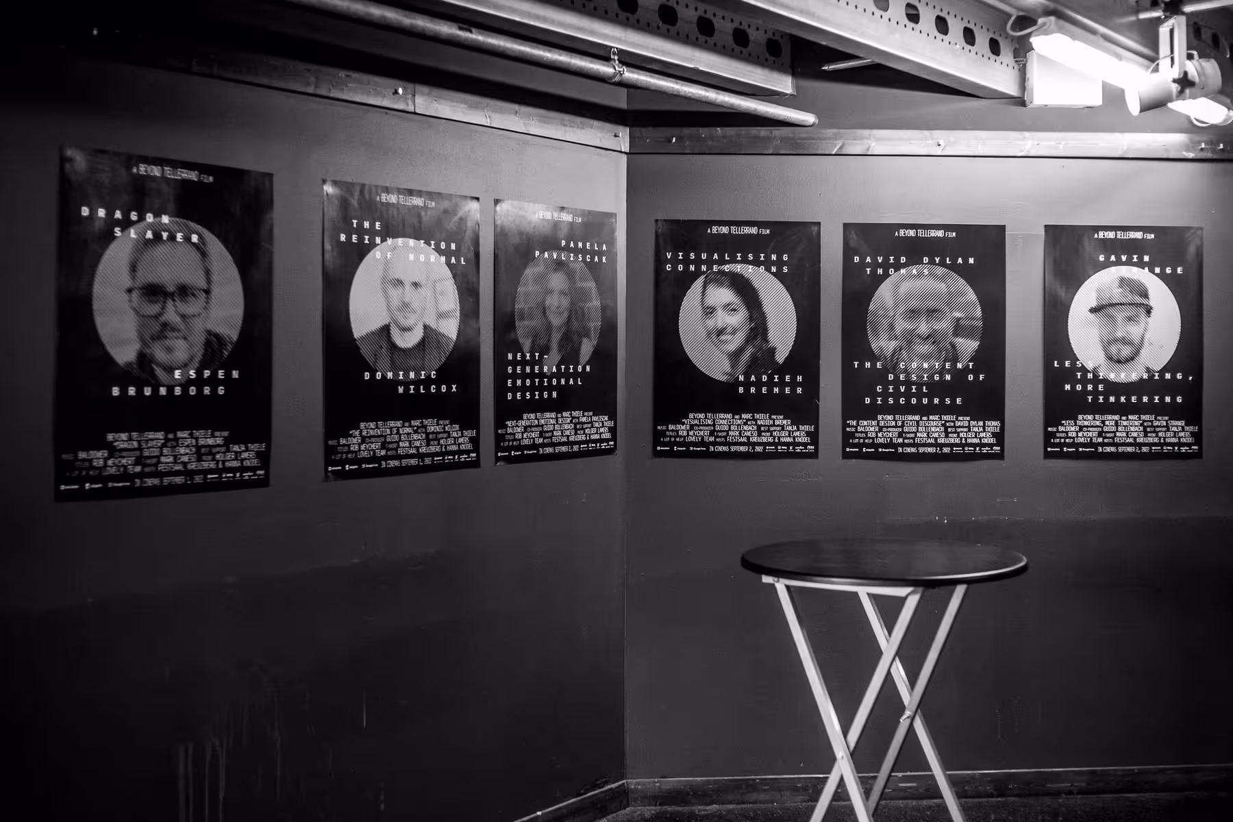 Photo taken at beyond tellerrand in Berlin 2022 by Florian Ziegler