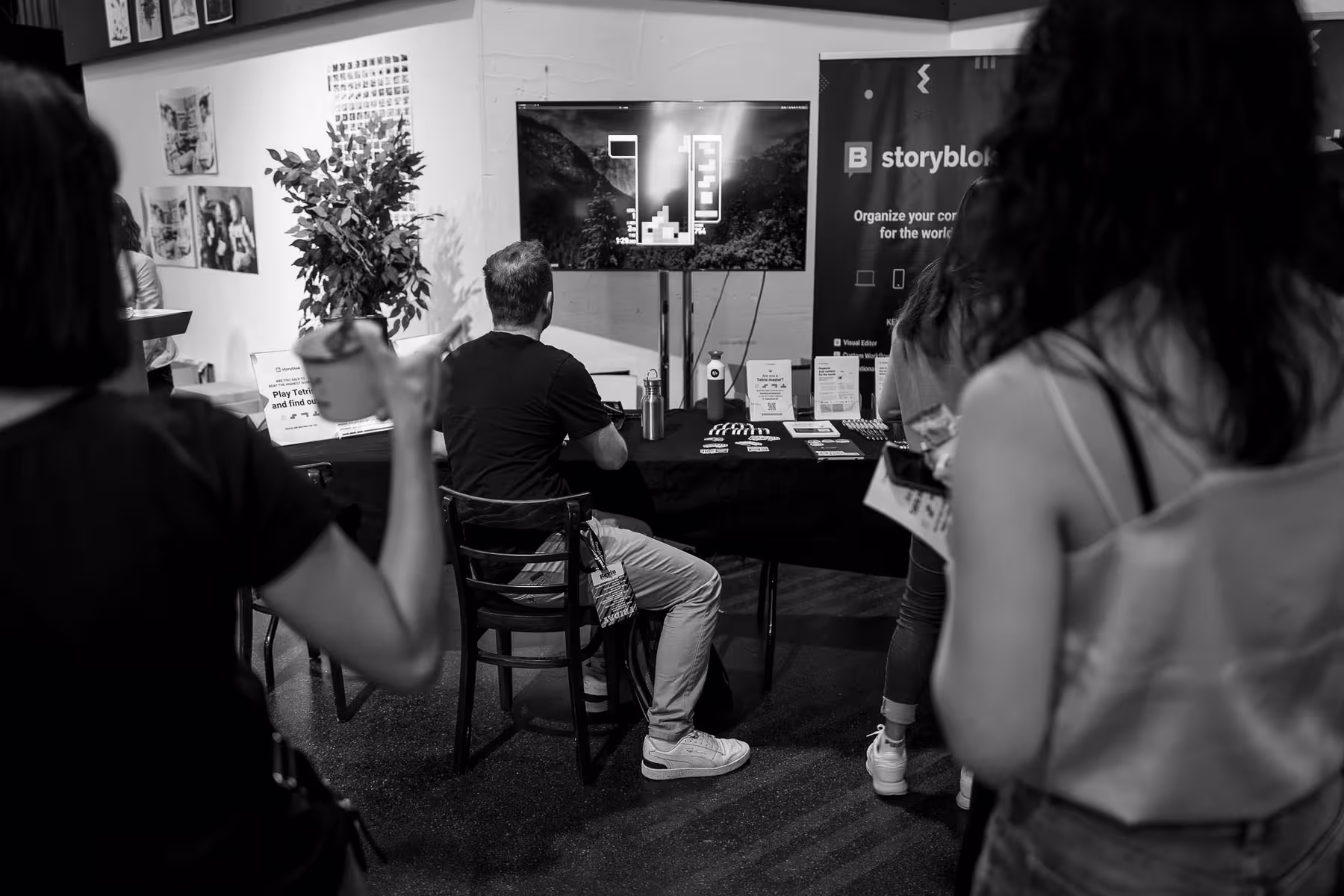 Photo taken at beyond tellerrand in Berlin 2022 by Florian Ziegler