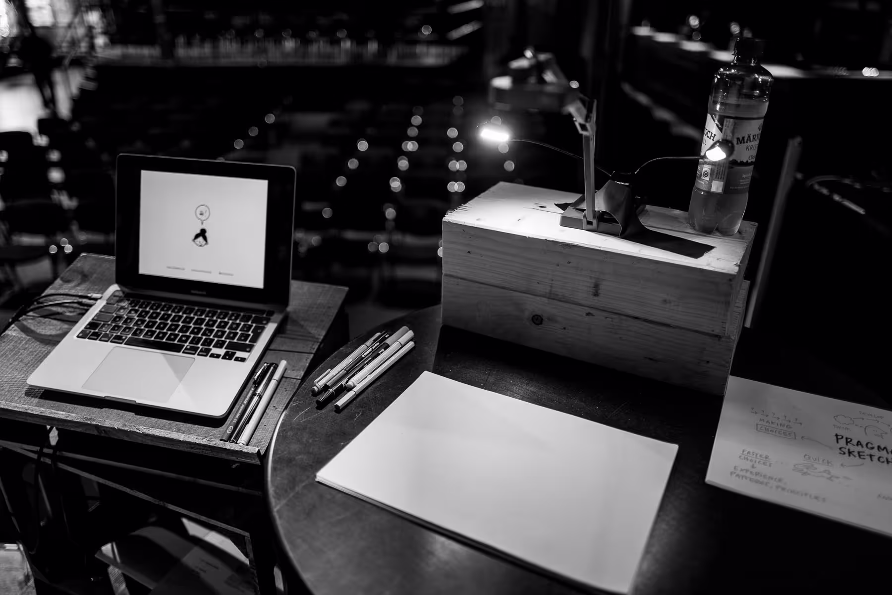 Photo taken at beyond tellerrand in Berlin 2022 by Florian Ziegler