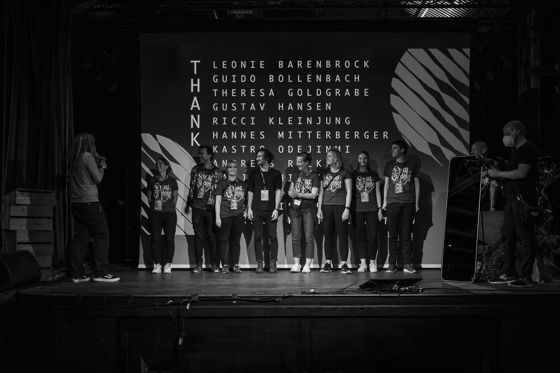 Photo taken at beyond tellerrand in Berlin 2022 by Florian Ziegler