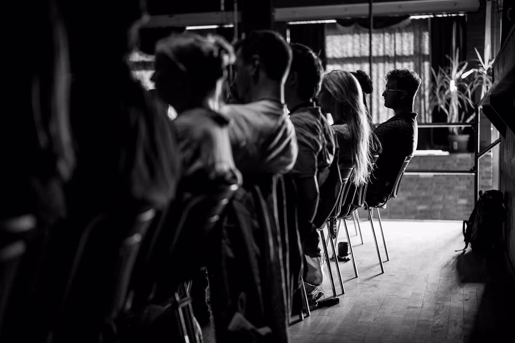 Photo taken at beyond tellerrand in Berlin 2022 by Florian Ziegler