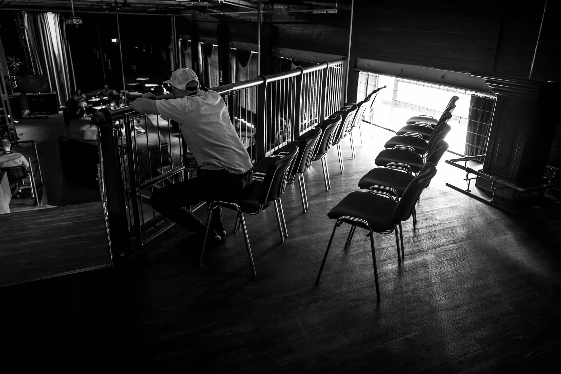 Photo taken at beyond tellerrand in Berlin 2022 by Florian Ziegler