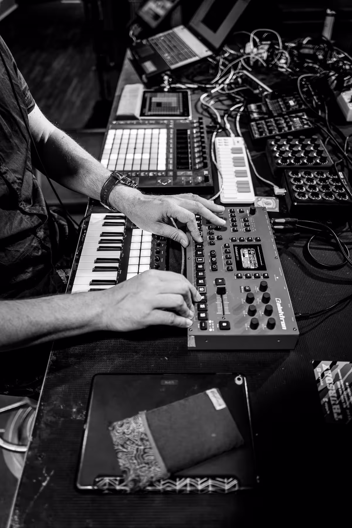 Photo taken at beyond tellerrand in Berlin 2022 by Florian Ziegler