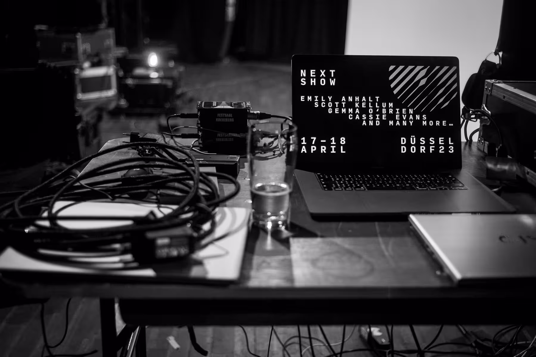 Photo taken at beyond tellerrand in Berlin 2022 by Florian Ziegler