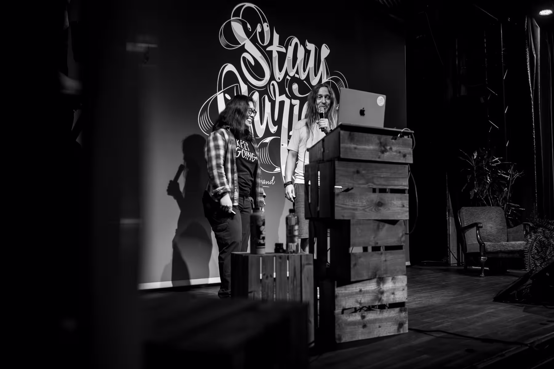 Photo taken at beyond tellerrand in Berlin 2022 by Florian Ziegler