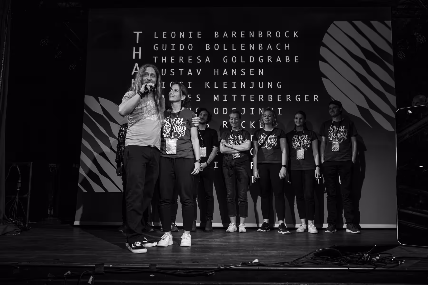 Photo taken at beyond tellerrand in Berlin 2022 by Florian Ziegler