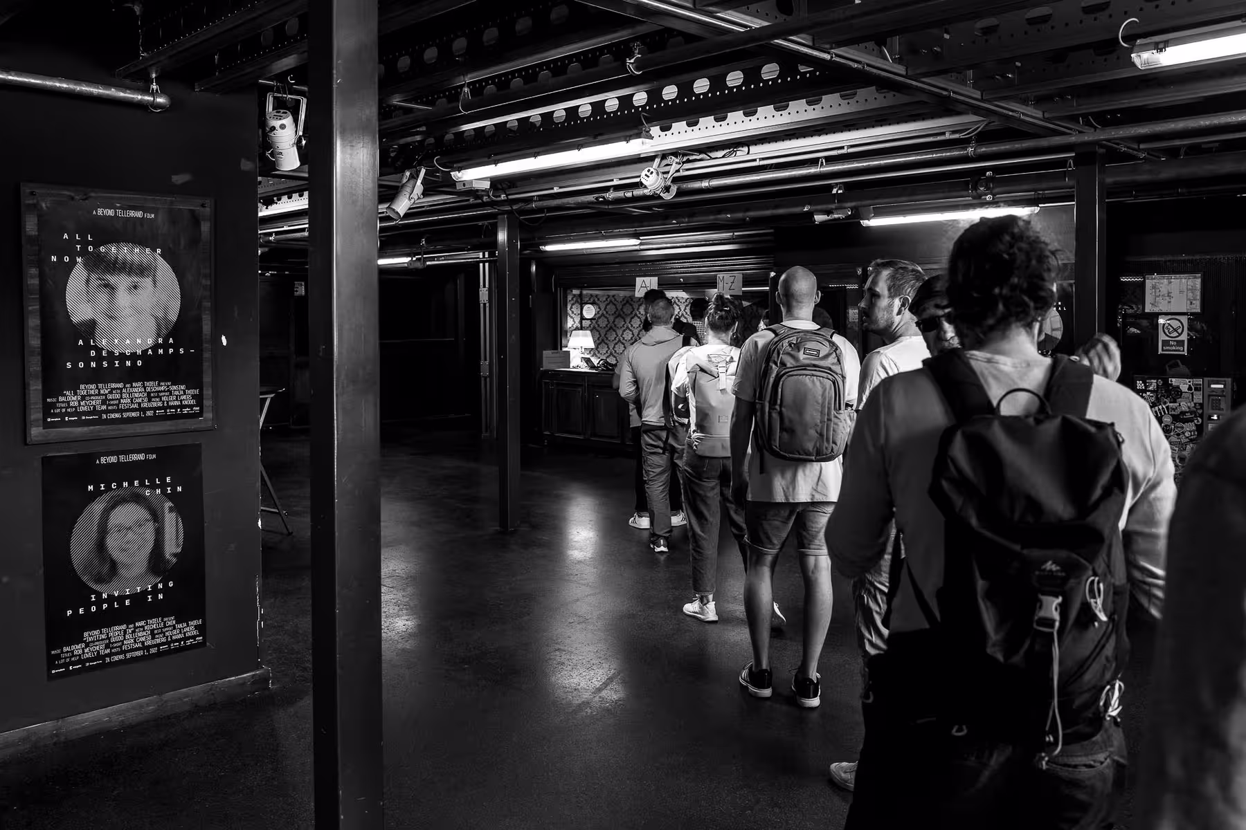 Photo taken at beyond tellerrand in Berlin 2022 by Florian Ziegler