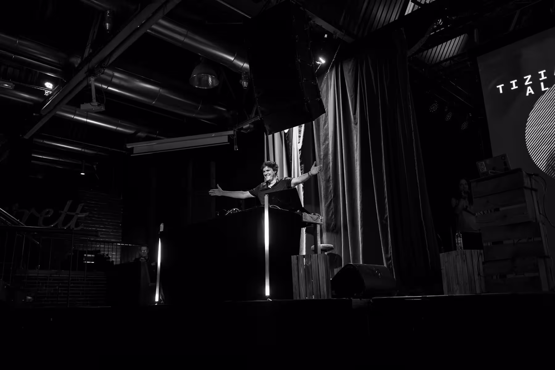 Photo taken at beyond tellerrand in Berlin 2022 by Florian Ziegler