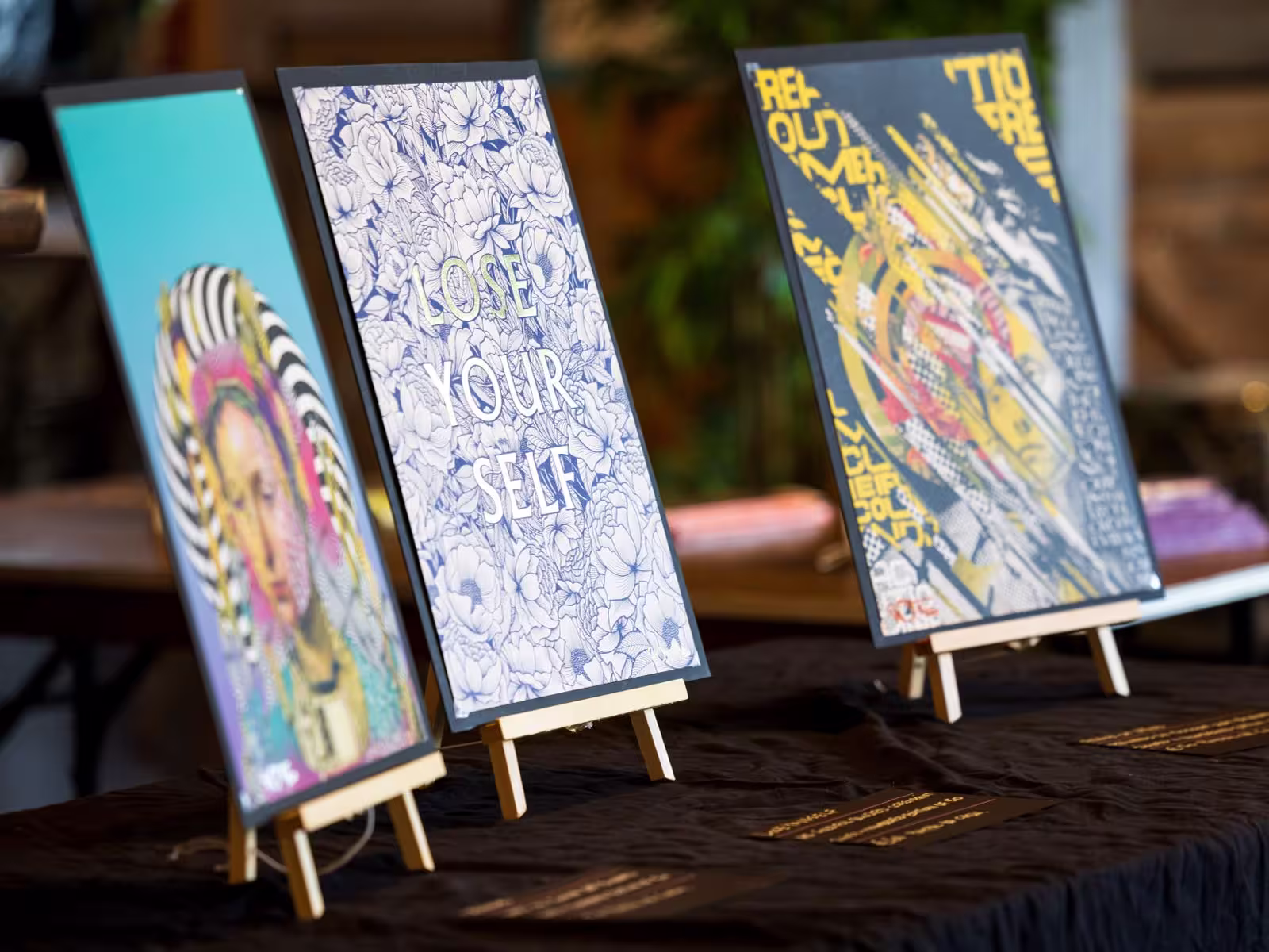 Photo taken at beyond tellerrand in Berlin 2023 by Martin Kraft